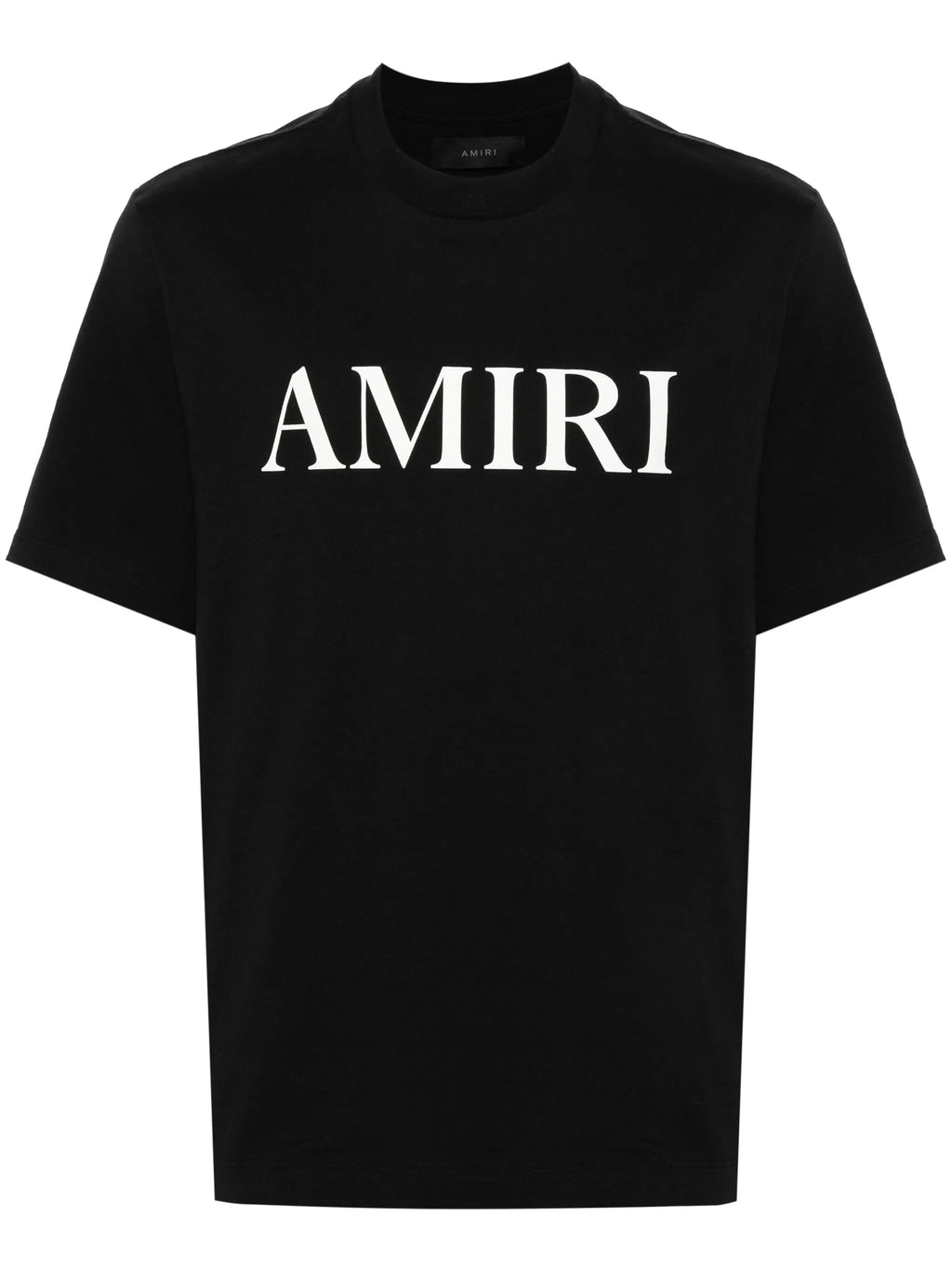 Tricou Amiri Logo Cauciucat
