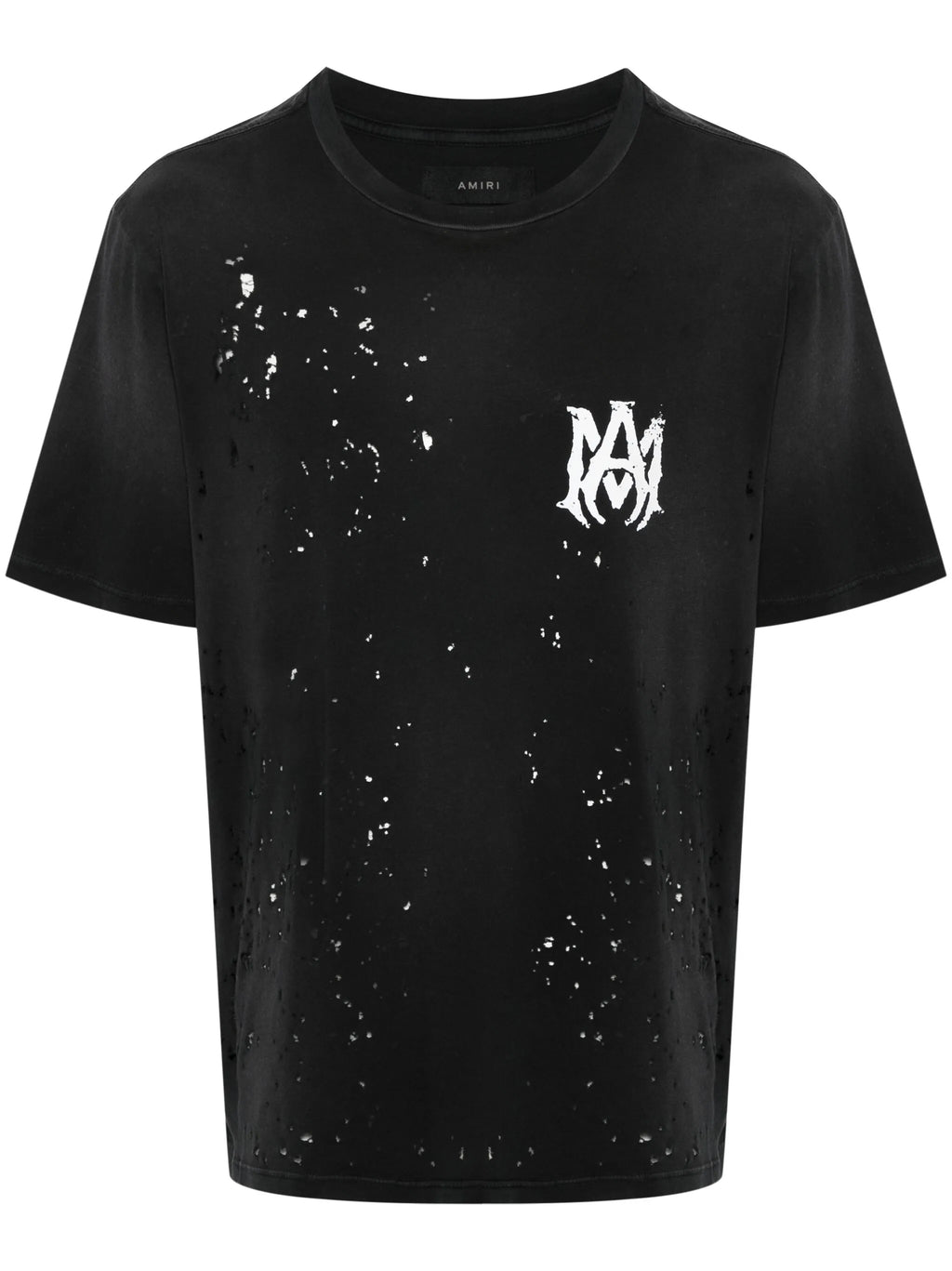 Tricou Amiri cu Logo Imprimat