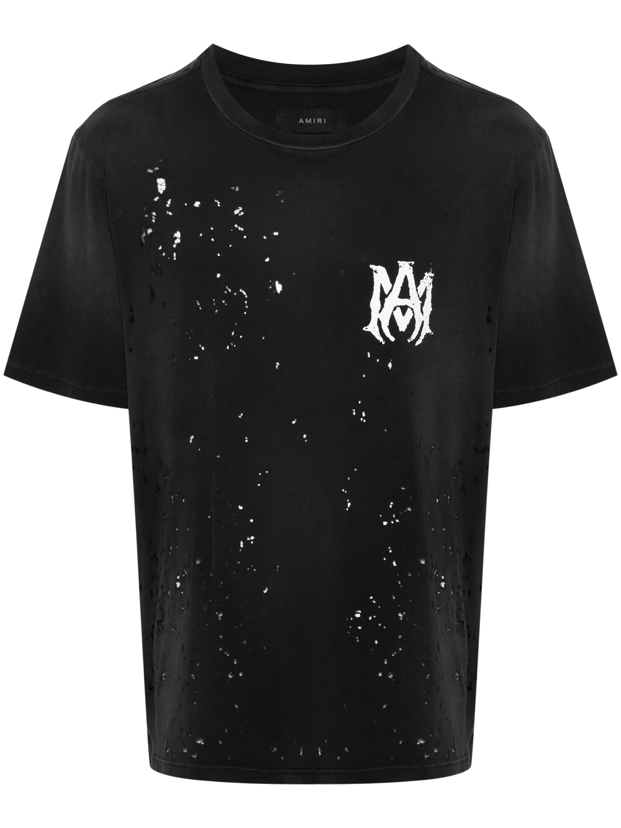 Tricou Amiri cu Logo Imprimat