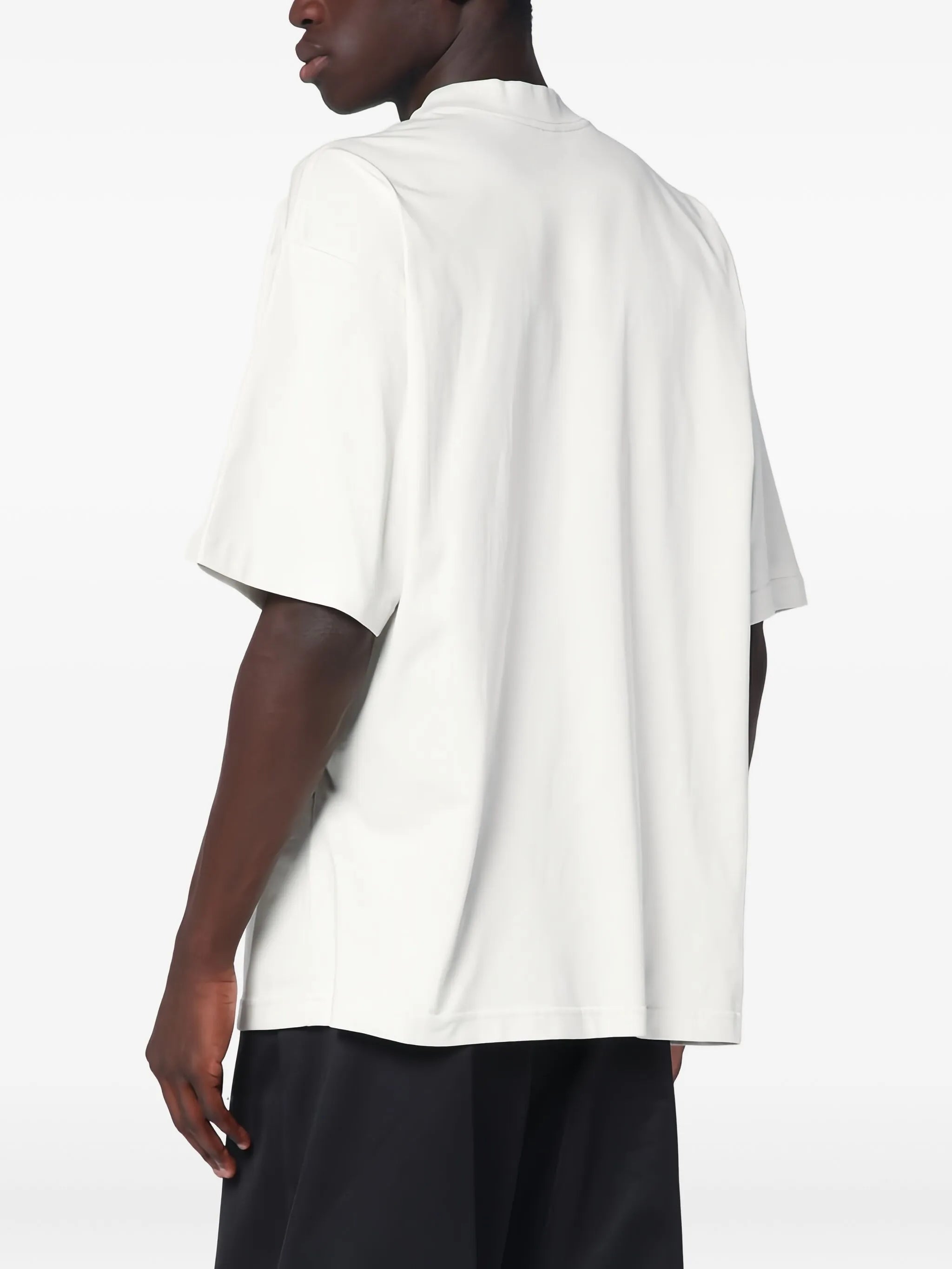 Tricou Amiri cu Logo Imprimat