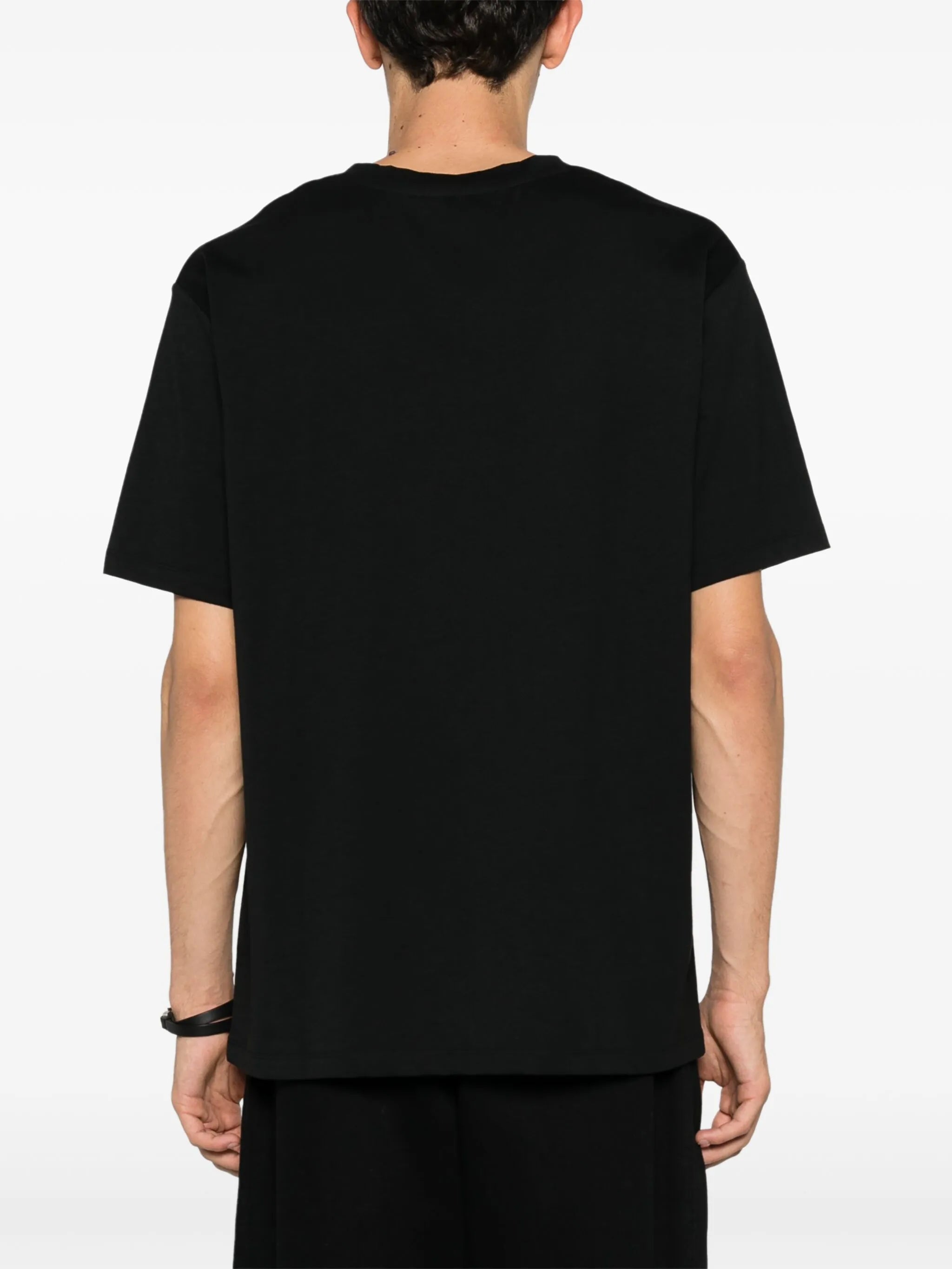 Tricou Balmain cu Logo Imprimat