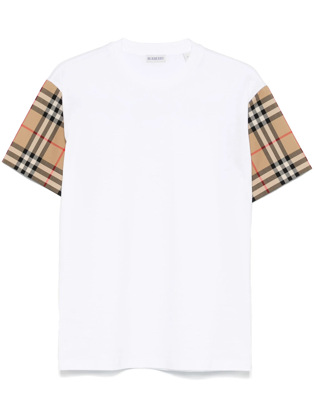 Tricou Burberry Vintage Check