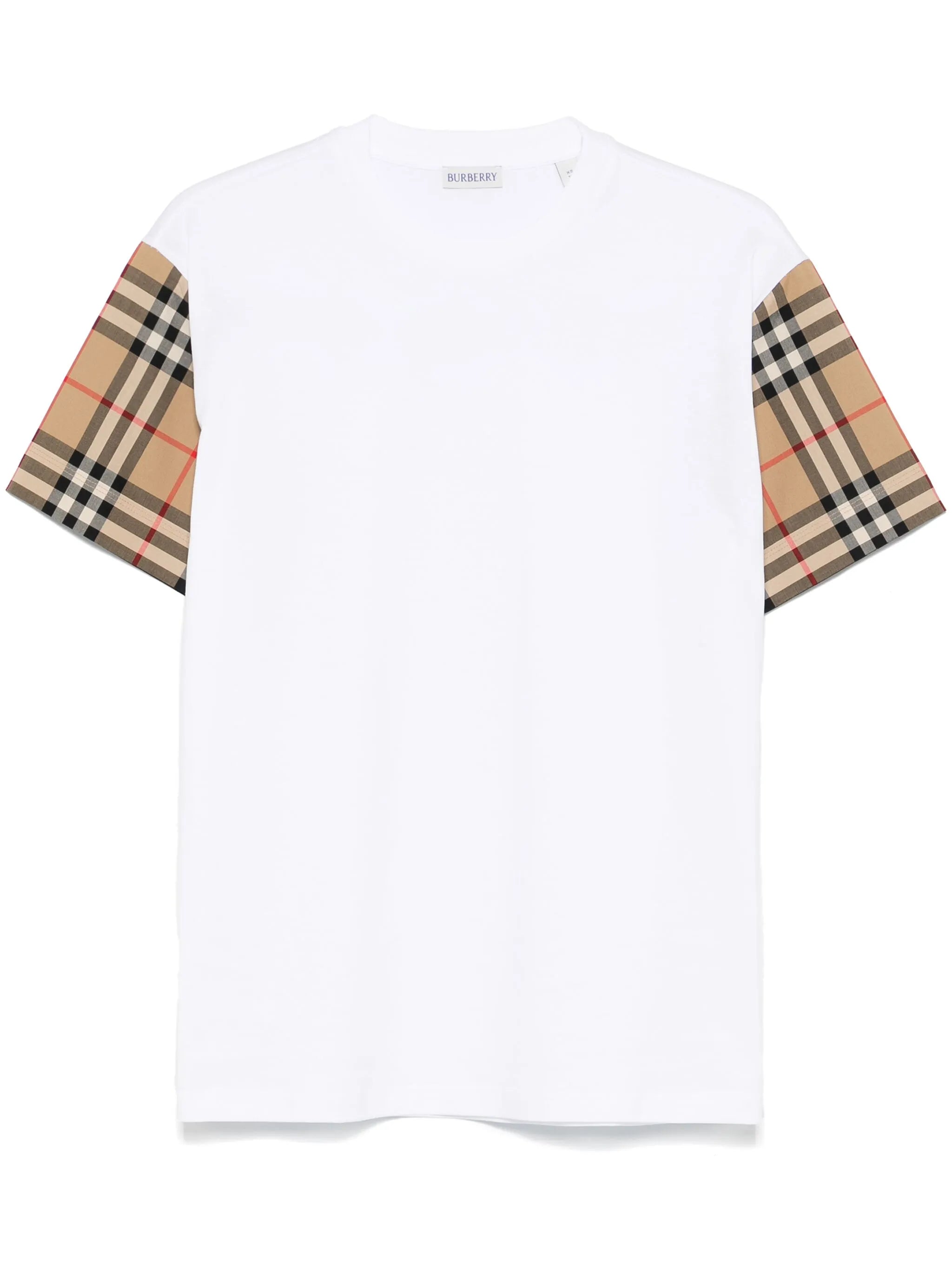 Tricou Burberry Vintage Check