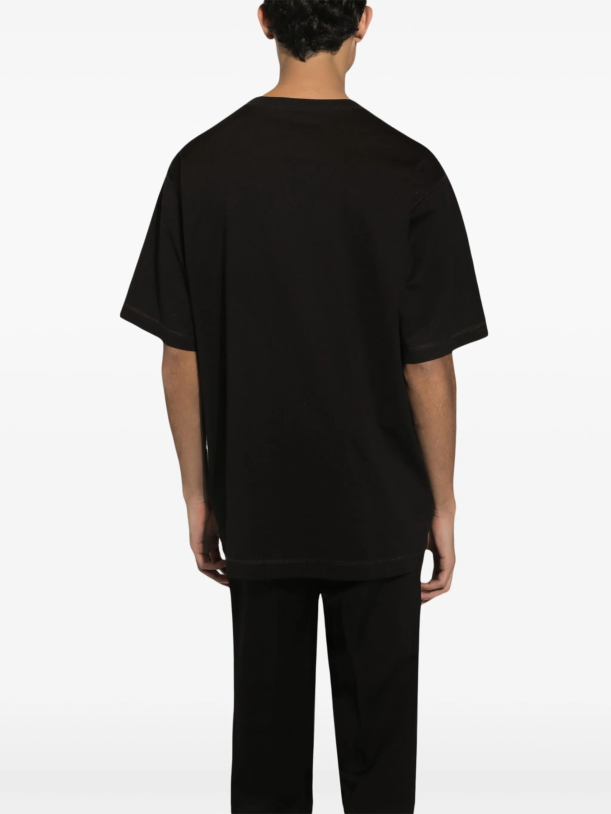 Tricou Dolce & Gabbana cu etichetă