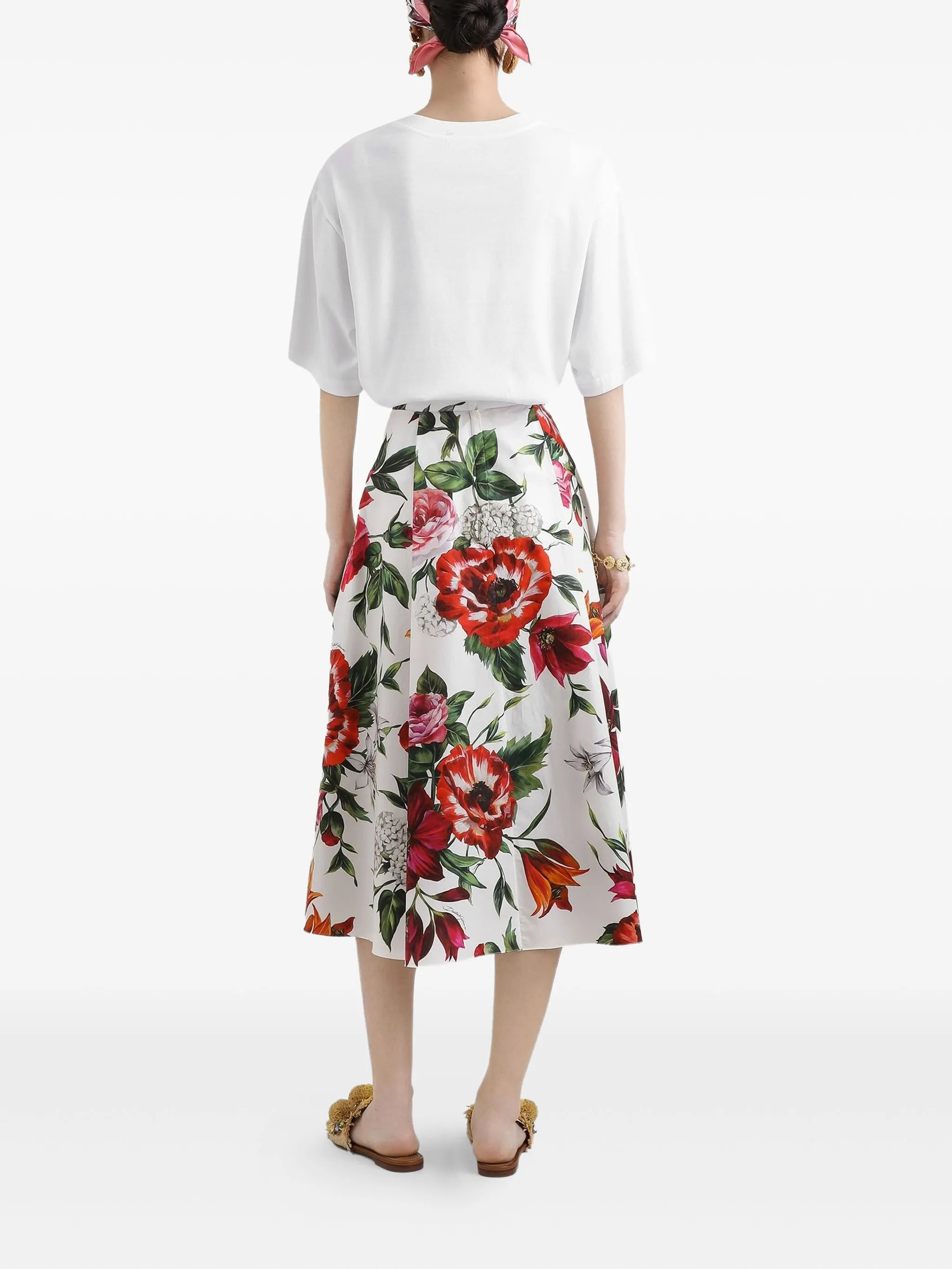Tricou Dolce & Gabbana cu logo