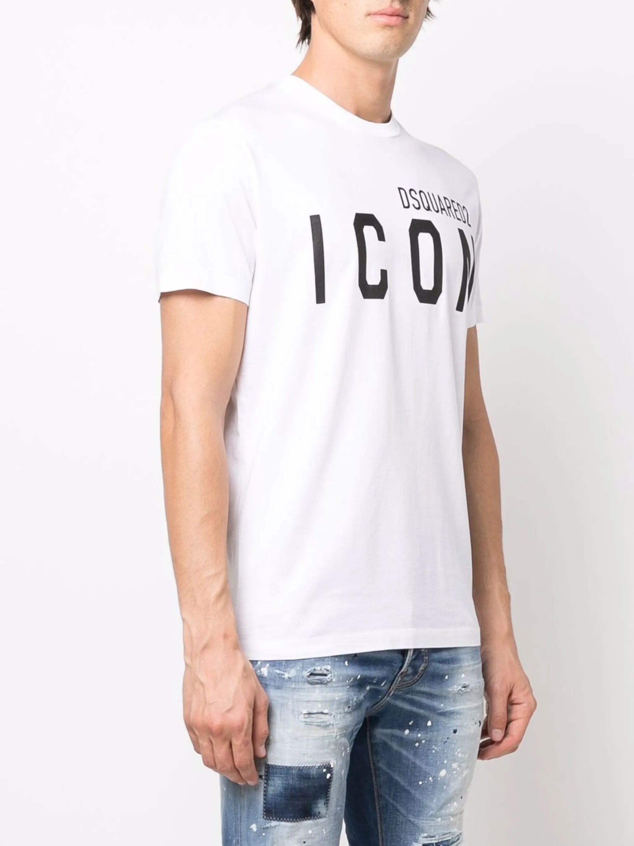 Tricou Dsquared2 Logo Icon