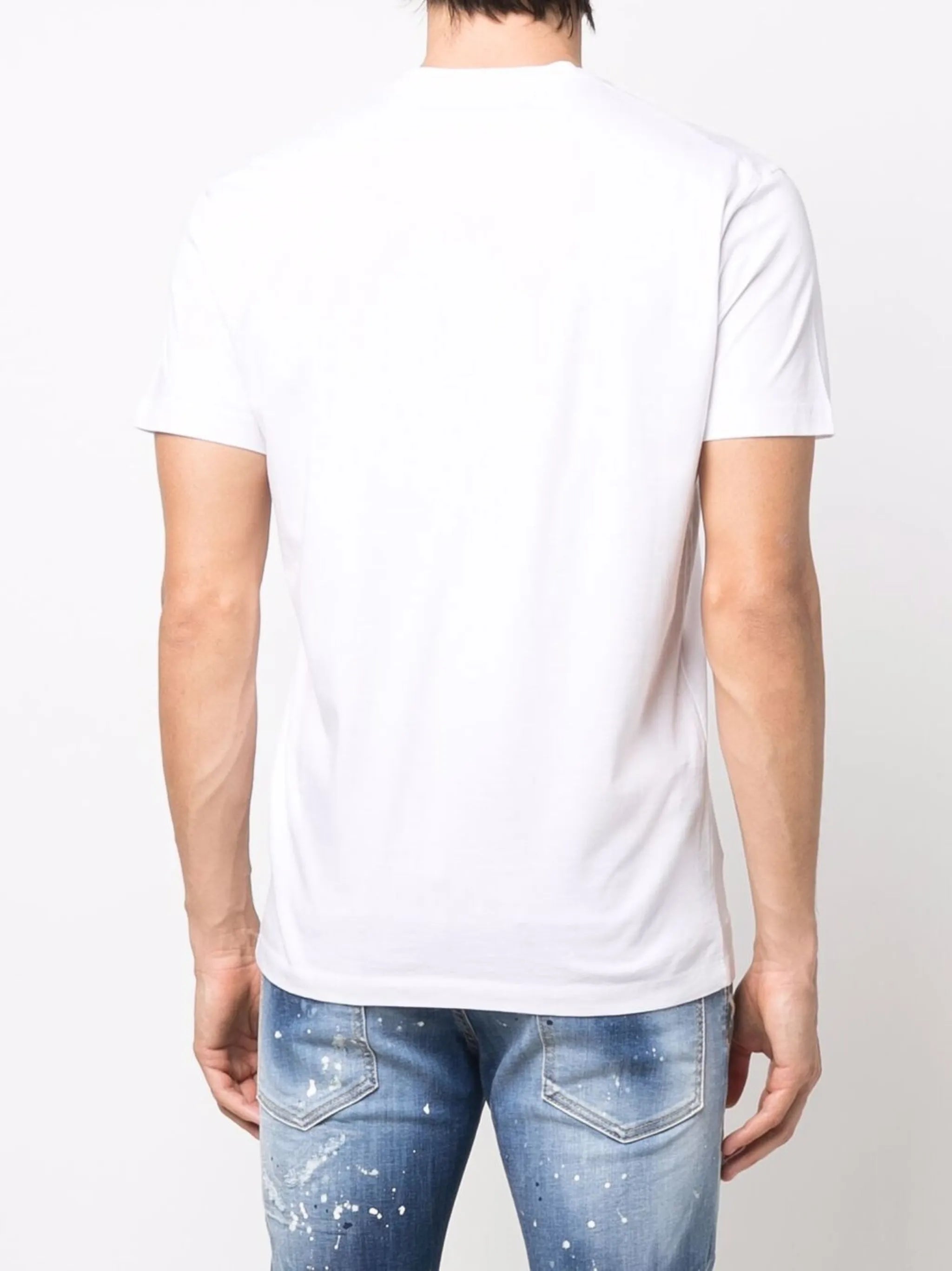 Tricou Dsquared2 Logo Icon