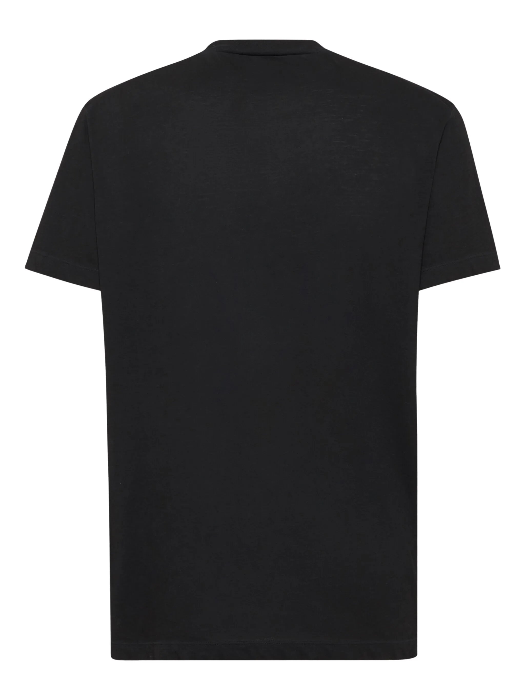 Tricou Dsquared2 cu Logo Stampilă
