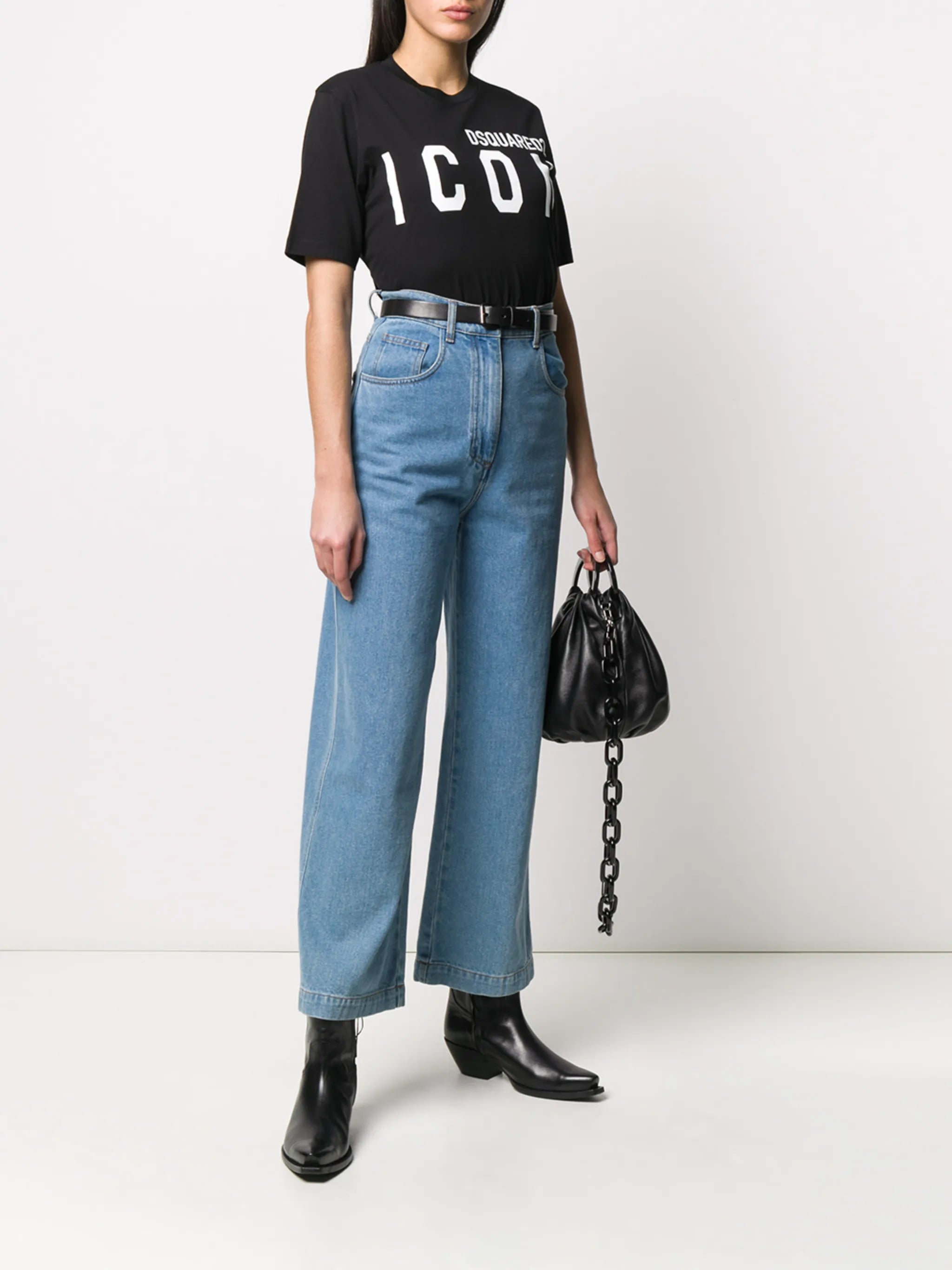 Tricou Dsquared2 cu Logo ICON