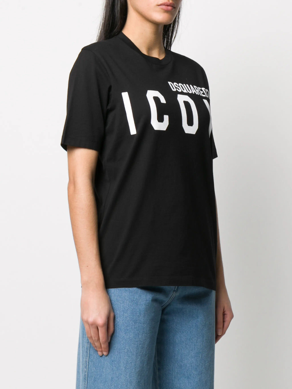 Tricou Dsquared2 cu Logo ICON
