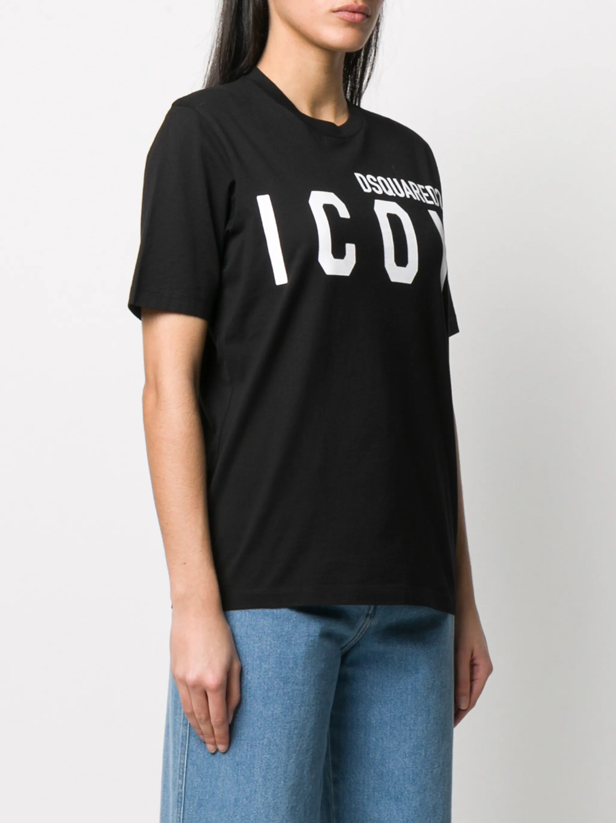 Tricou Dsquared2 cu Logo ICON