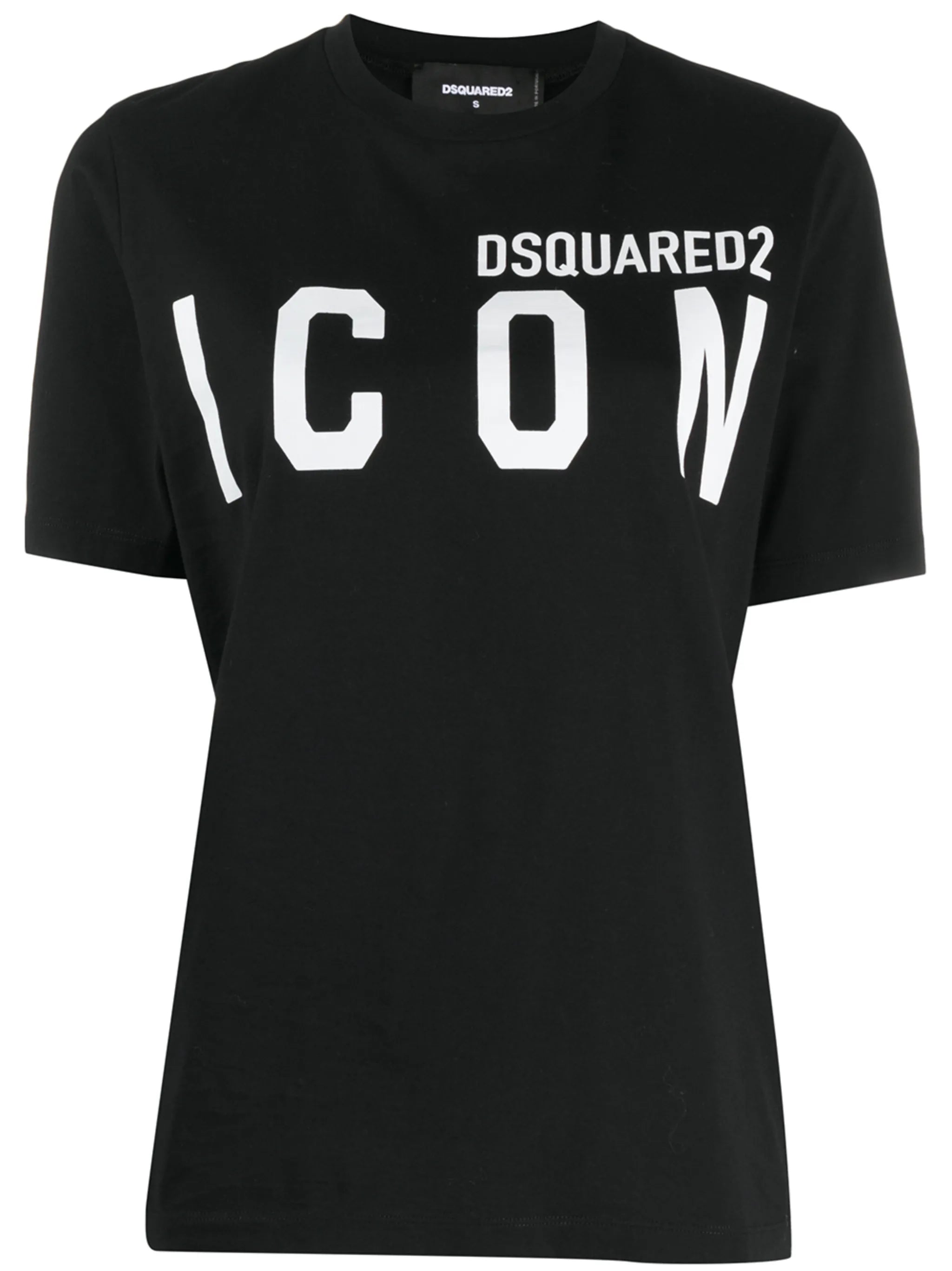 Tricou Dsquared2 cu Logo ICON
