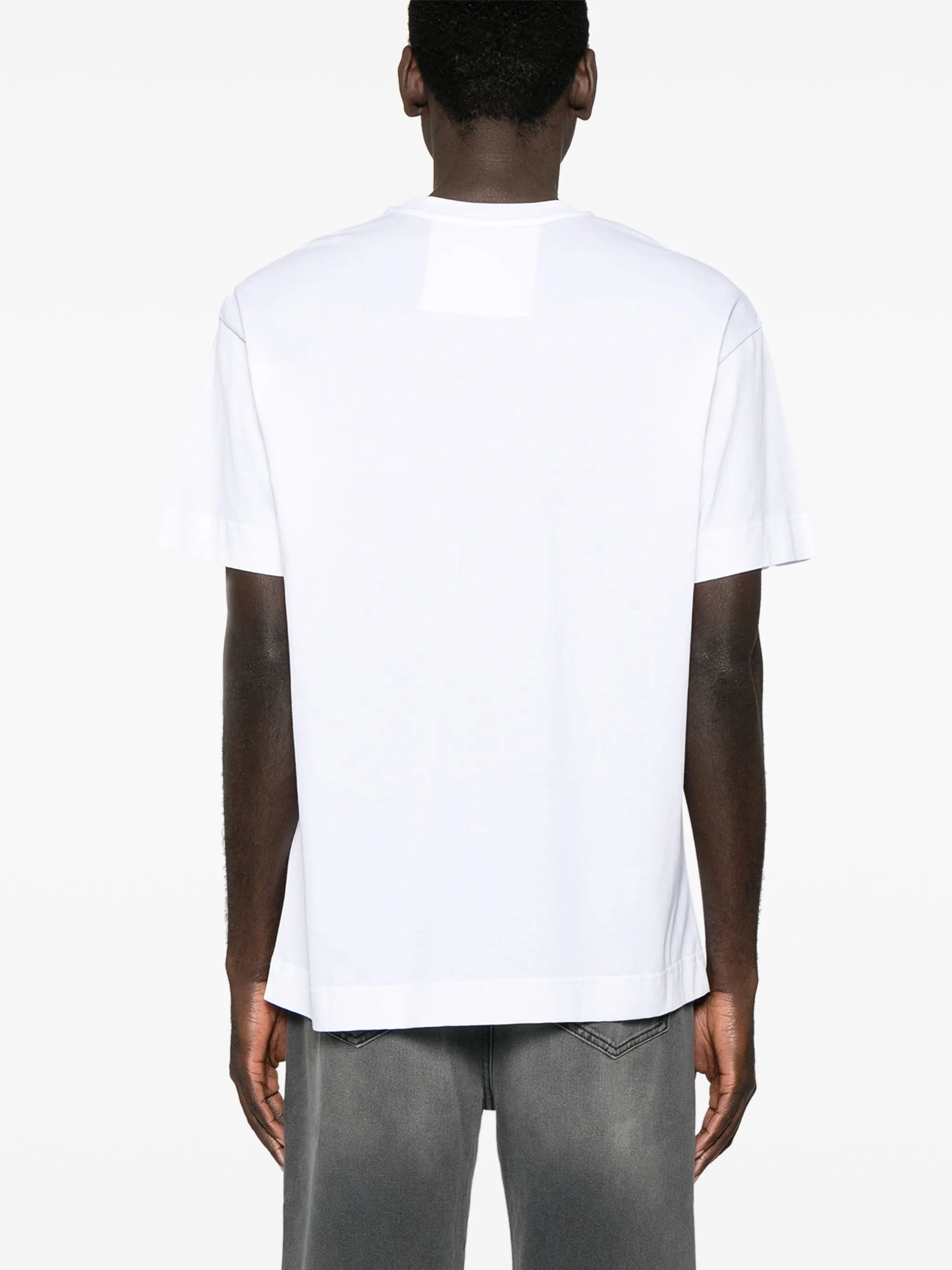 Tricou Givenchy Imprimeu Sarpe