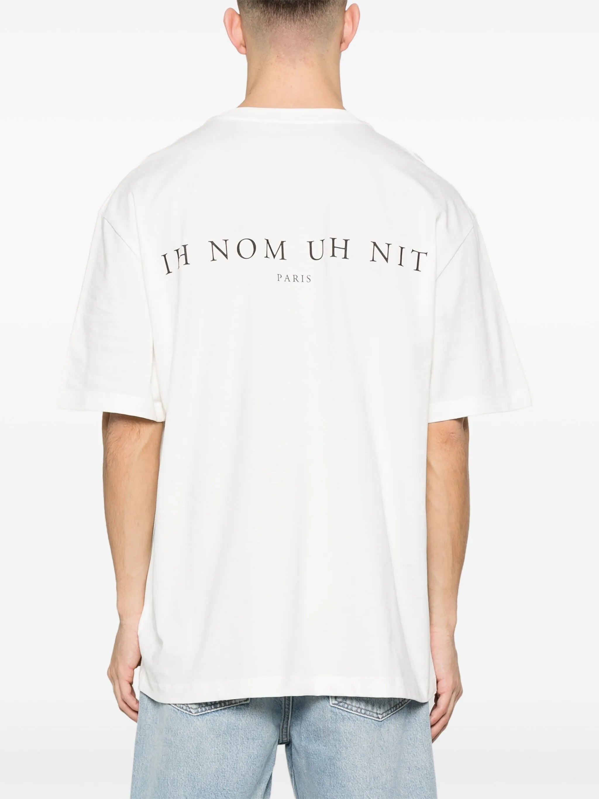 Tricou Ih Nom Uh Nit Masca Future