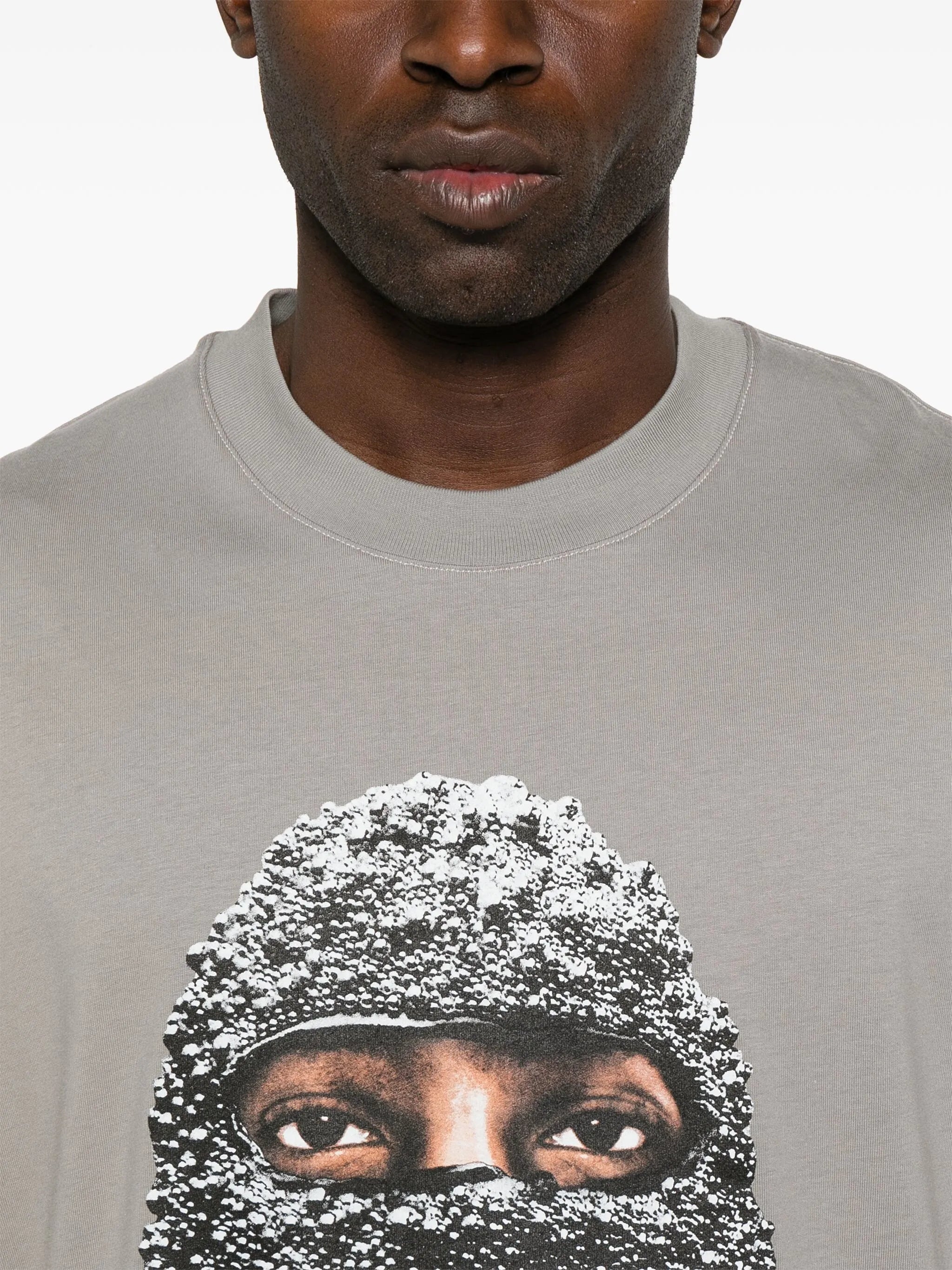 Tricou Ih Nom Uh Nit Black Mask