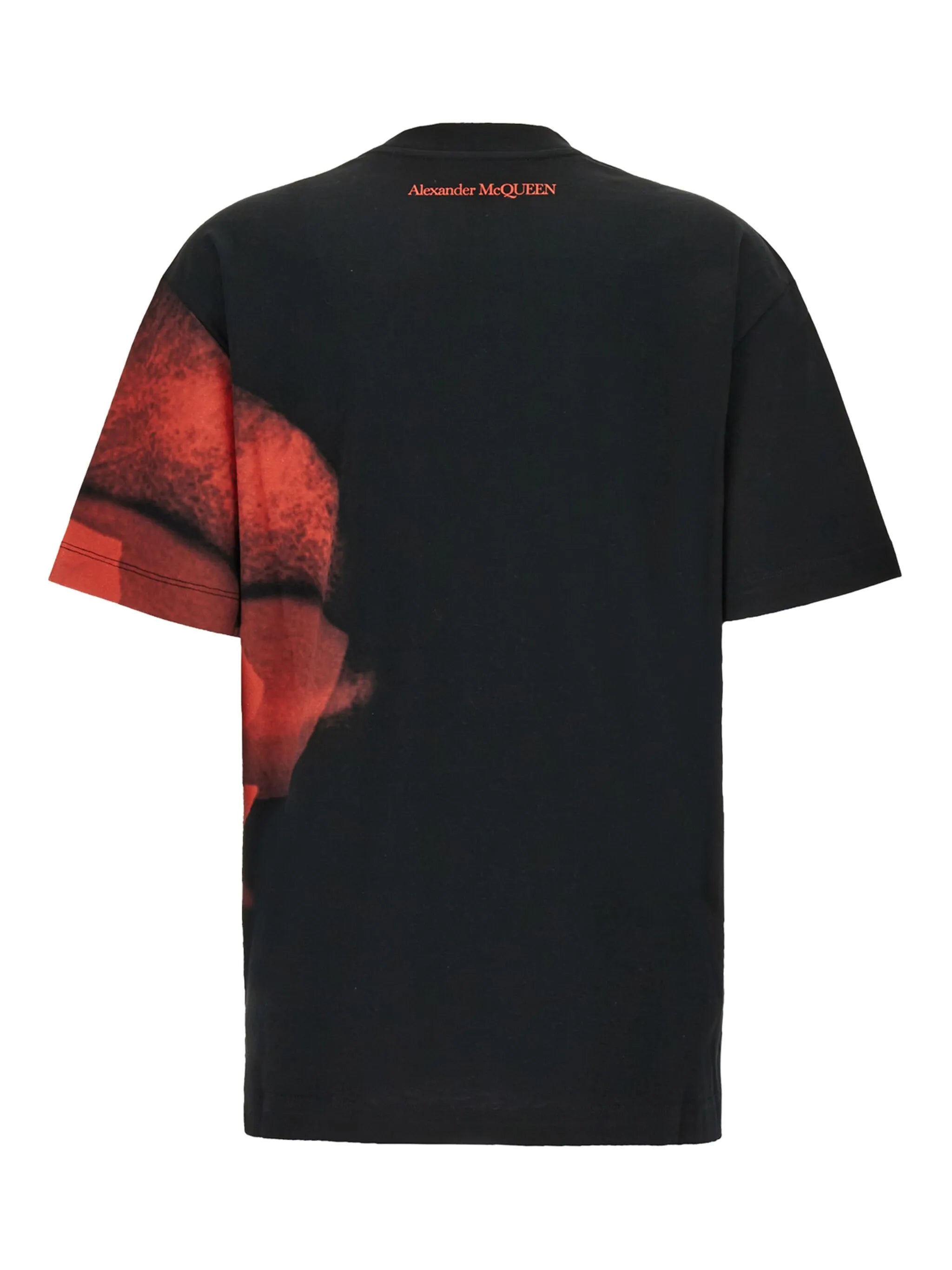 Tricou Alexander McQueen Imprimat