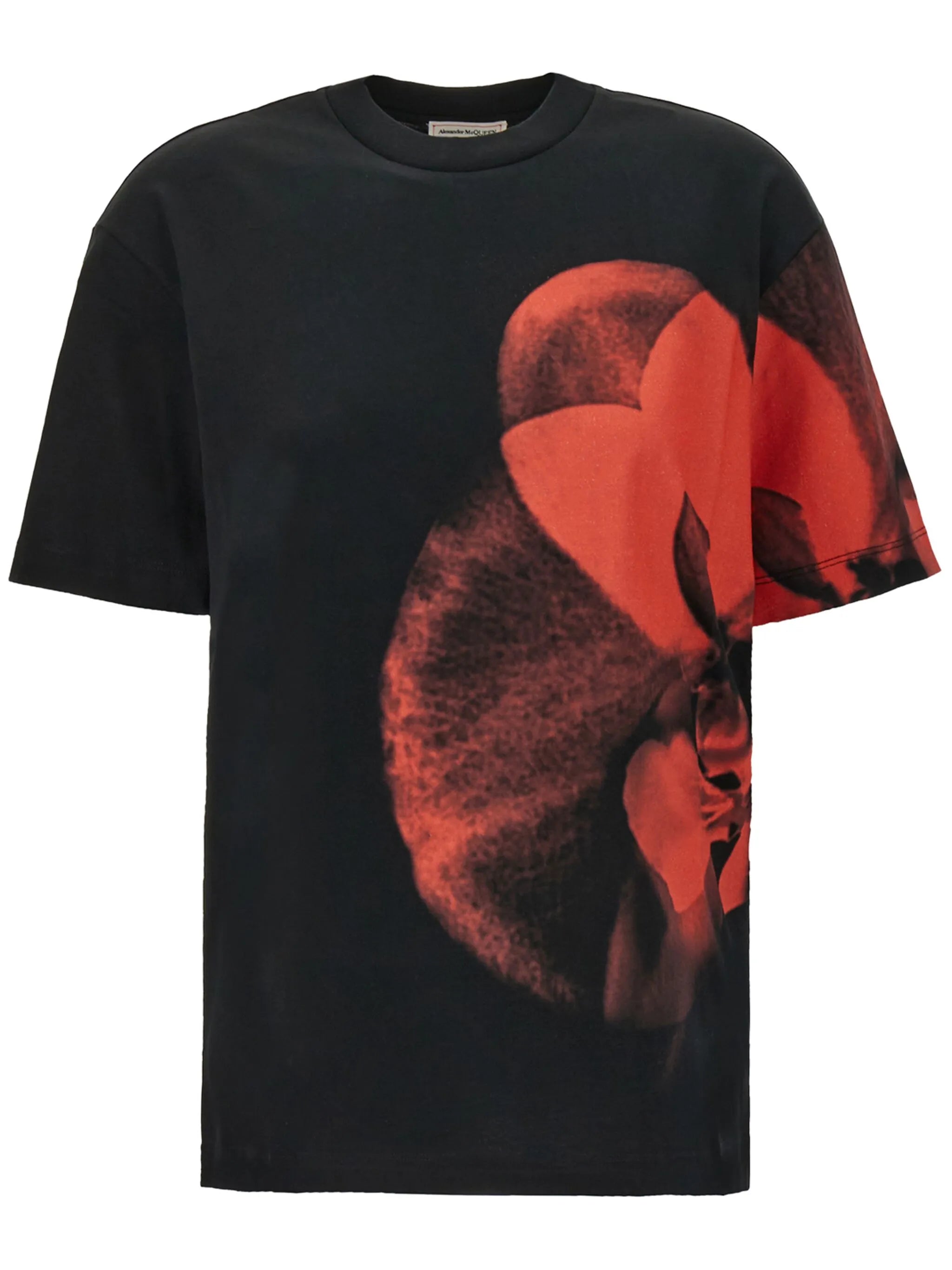 Tricou Alexander McQueen Imprimat