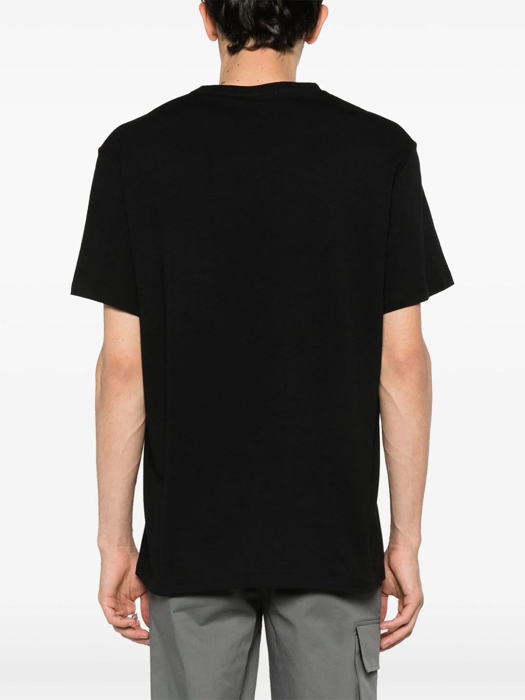 Tricou Alexander McQueen cu logo imprimat
