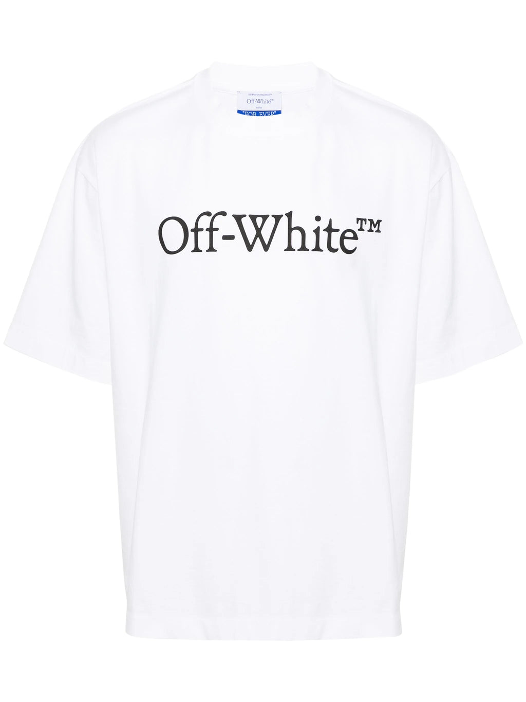 Tricou Off-White Big Bookish Skate