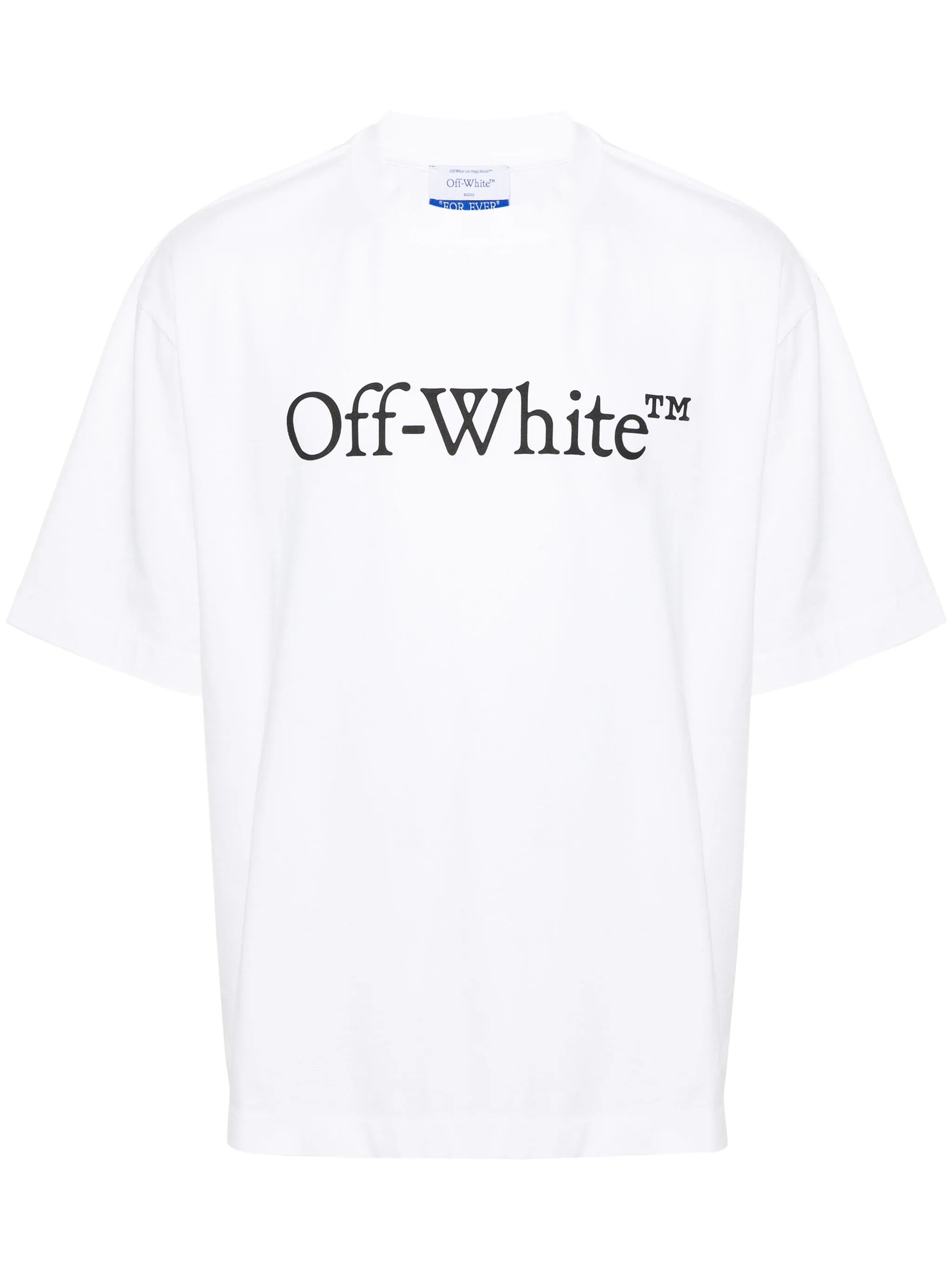 Tricou Off-White Big Bookish Skate