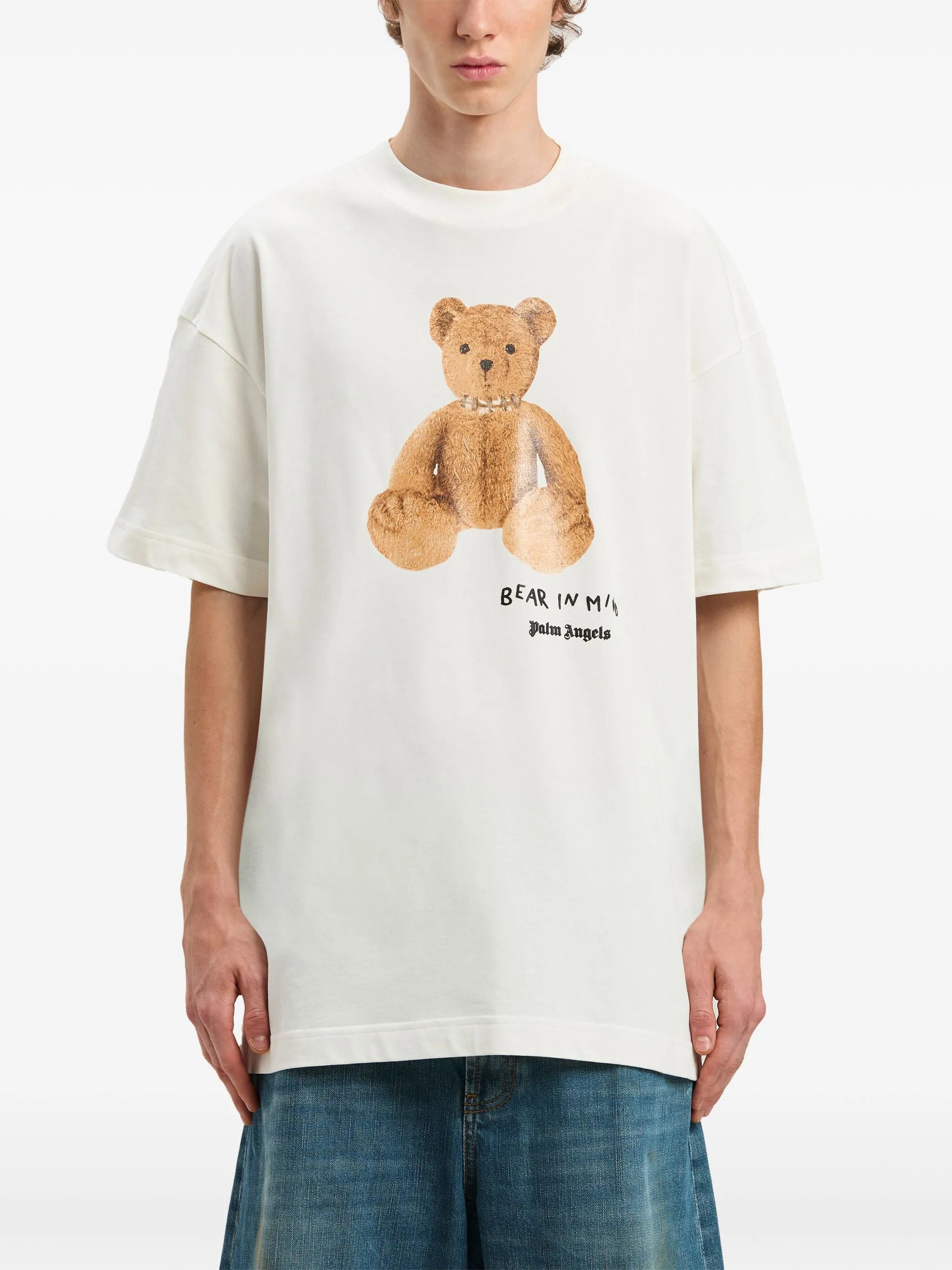 Tricou Palm Angels Bear in Mind