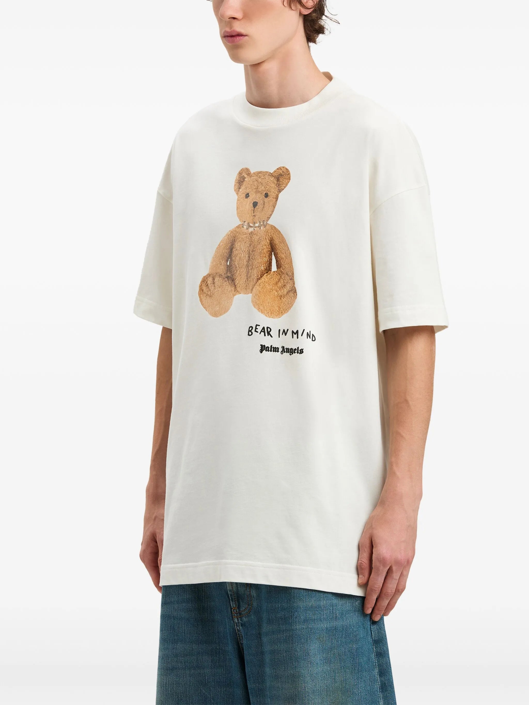Tricou Palm Angels Bear in Mind