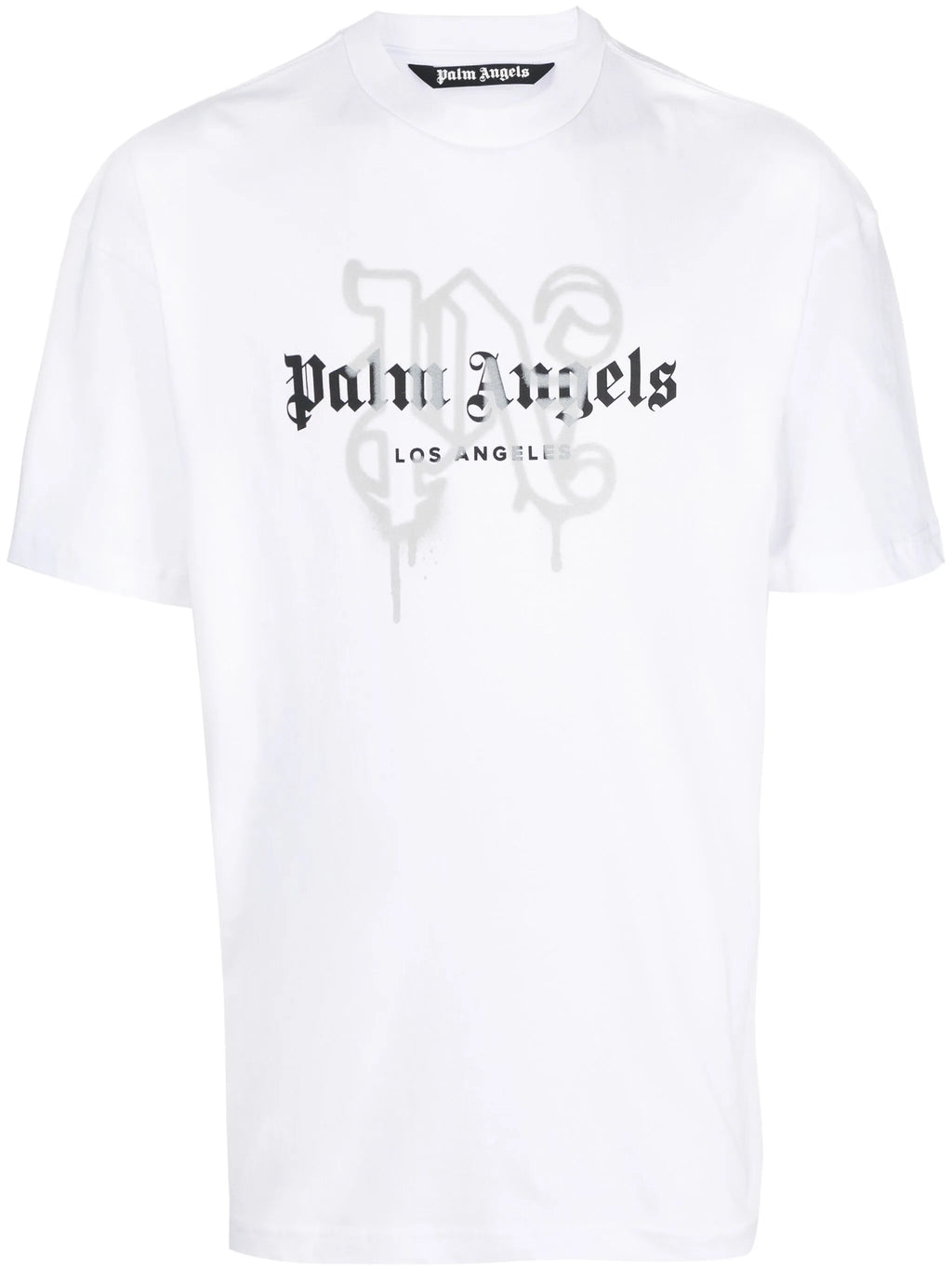 Tricou Palm Angels Monograma Los Angeles