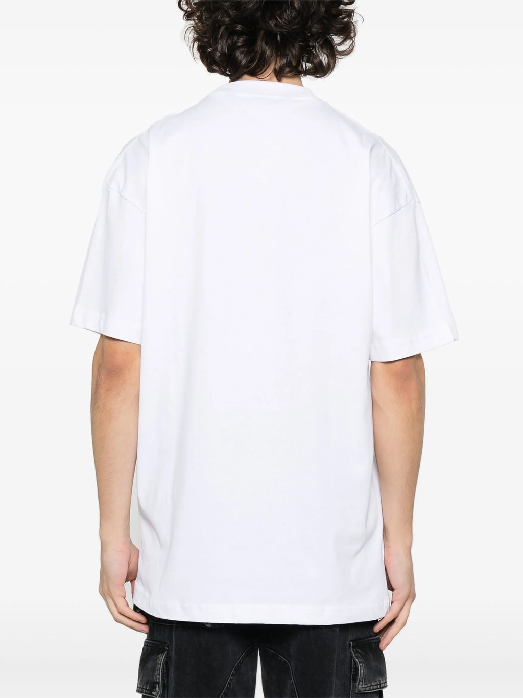 Tricou Palm Angels Monograma Los Angeles