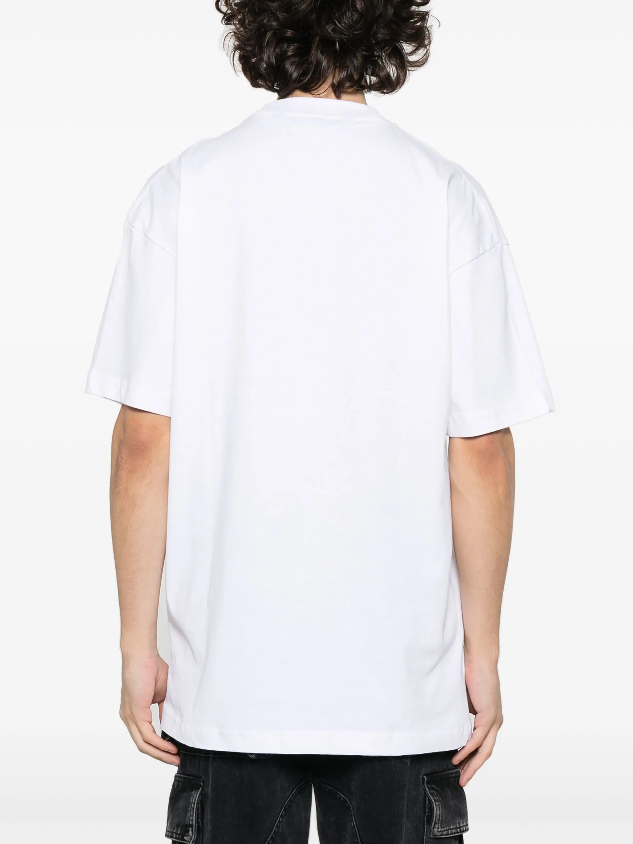 Tricou Palm Angels Monograma Los Angeles