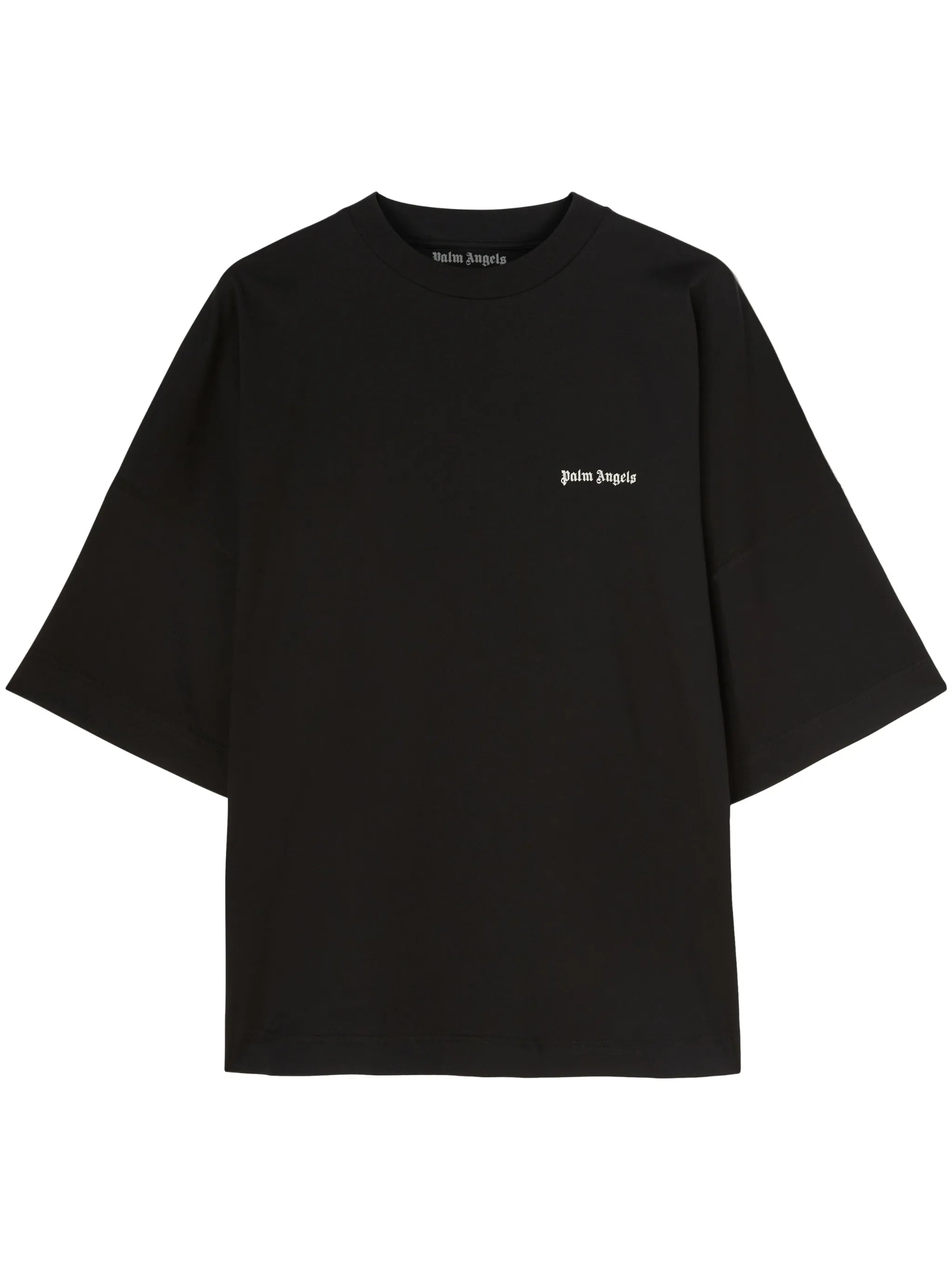 Tricou Palm Angels Logo Brodat