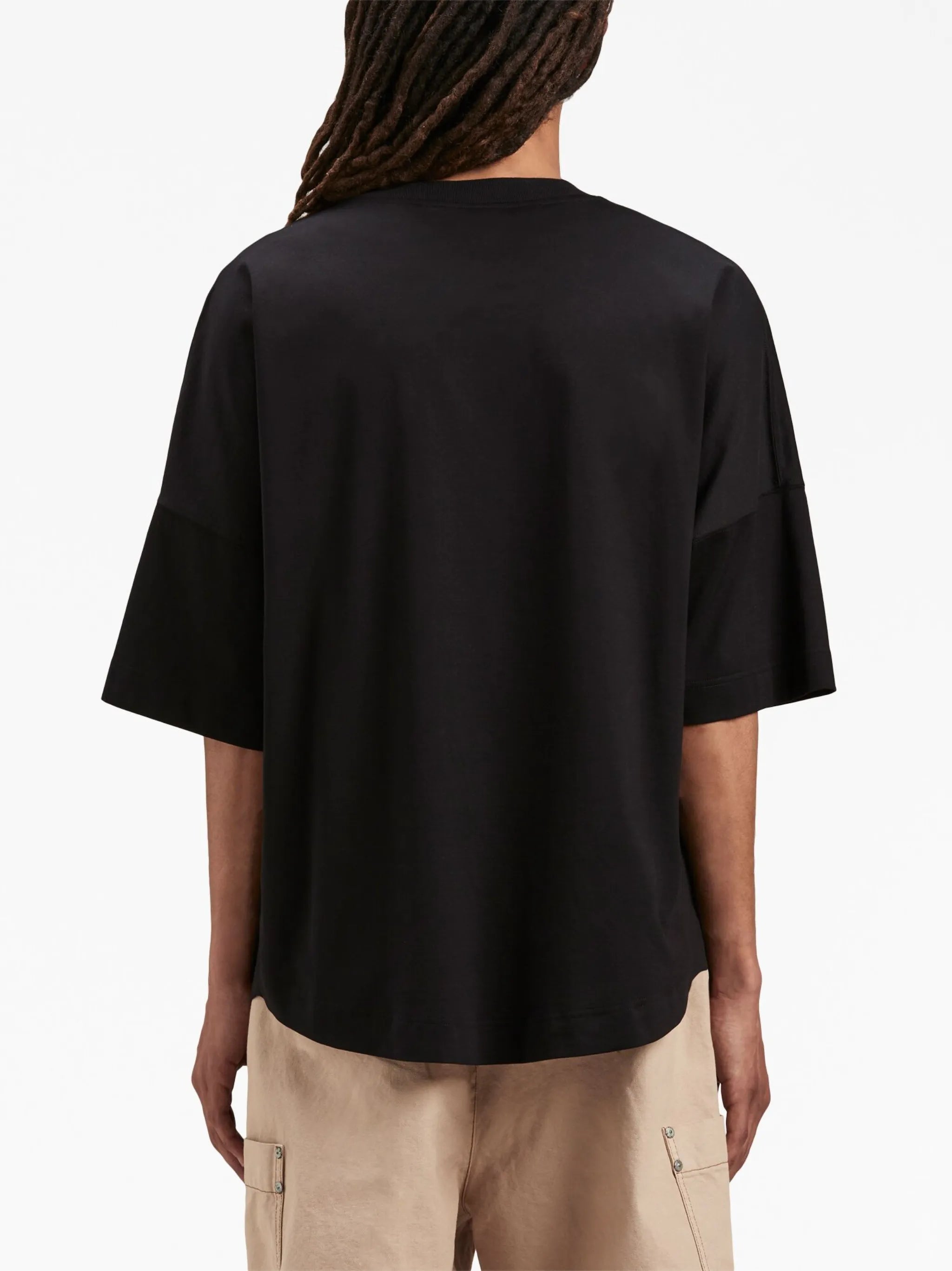 Tricou Palm Angels Logo Brodat